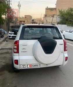 شيري تيجو 3